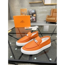 Hermes Leather Shoes